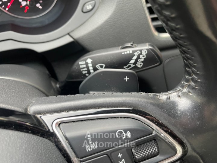 Audi Q3 20 TFSI 220 ch Quattro S line S tronic 7 / SIEGES CHAUFFANTS / TOIT OUVRANT - 21