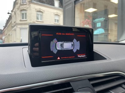 Audi Q3 20 TFSI 220 ch Quattro S line S tronic 7 / SIEGES CHAUFFANTS / TOIT OUVRANT   - 26