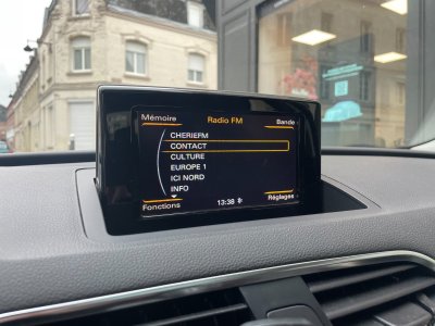 Audi Q3 20 TFSI 220 ch Quattro S line S tronic 7 / SIEGES CHAUFFANTS / TOIT OUVRANT   - 28