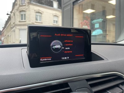 Audi Q3 20 TFSI 220 ch Quattro S line S tronic 7 / SIEGES CHAUFFANTS / TOIT OUVRANT   - 29