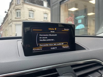 Audi Q3 20 TFSI 220 ch Quattro S line S tronic 7 / SIEGES CHAUFFANTS / TOIT OUVRANT   - 30