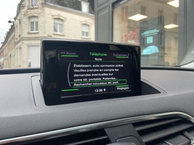 Audi Q3 20 TFSI 220 ch Quattro S line S tronic 7 / SIEGES CHAUFFANTS / TOIT OUVRANT   - 31