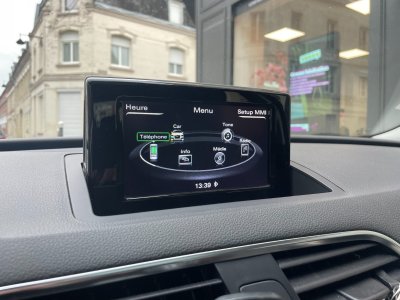 Audi Q3 20 TFSI 220 ch Quattro S line S tronic 7 / SIEGES CHAUFFANTS / TOIT OUVRANT   - 32