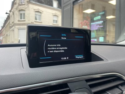 Audi Q3 20 TFSI 220 ch Quattro S line S tronic 7 / SIEGES CHAUFFANTS / TOIT OUVRANT   - 33