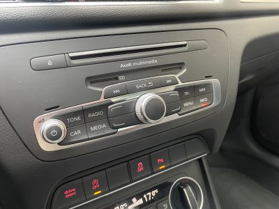 Audi Q3 20 TFSI 220 ch Quattro S line S tronic 7 / SIEGES CHAUFFANTS / TOIT OUVRANT   - 34