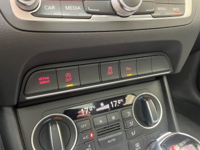 Audi Q3 20 TFSI 220 ch Quattro S line S tronic 7 / SIEGES CHAUFFANTS / TOIT OUVRANT   - 35