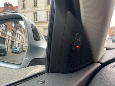 Audi Q3 20 TFSI 220 ch Quattro S line S tronic 7 / SIEGES CHAUFFANTS / TOIT OUVRANT   - 39