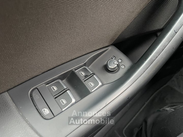 Audi Q3 20 TFSI 220 ch Quattro S line S tronic 7 / SIEGES CHAUFFANTS / TOIT OUVRANT - 40