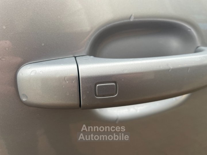 Audi Q3 20 TFSI 220 ch Quattro S line S tronic 7 / SIEGES CHAUFFANTS / TOIT OUVRANT - 50