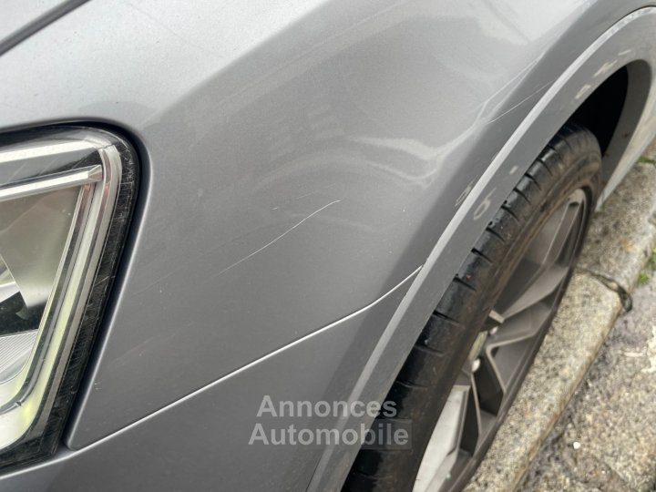 Audi Q3 20 TFSI 220 ch Quattro S line S tronic 7 / SIEGES CHAUFFANTS / TOIT OUVRANT - 52
