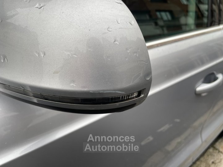 Audi Q3 20 TFSI 220 ch Quattro S line S tronic 7 / SIEGES CHAUFFANTS / TOIT OUVRANT - 53