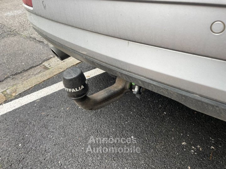 Audi Q3 20 TFSI 220 ch Quattro S line S tronic 7 / SIEGES CHAUFFANTS / TOIT OUVRANT - 54