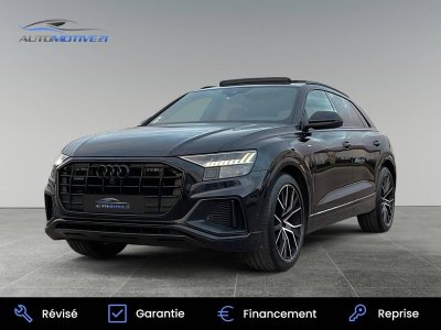Audi Q8 50 TDI 286ch S line quattro tiptronic 8   - 1