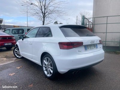 Audi A3 20 TDI 150ch Ambition Luxe GPS LED Drive Select - 3