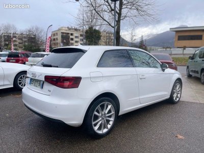 Audi A3 20 TDI 150ch Ambition Luxe GPS LED Drive Select - 4