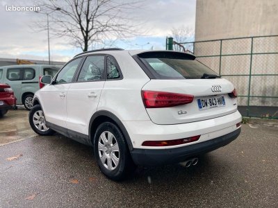 Audi Q3 (2) 20 TDI 150ch Ambiente Quattro S Tronic 7 LED GPS CAMERA   - 3