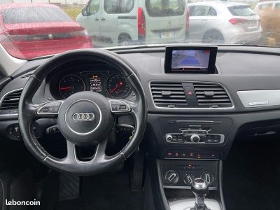 Audi Q3 (2) 20 TDI 150ch Ambiente Quattro S Tronic 7 LED GPS CAMERA   - 4