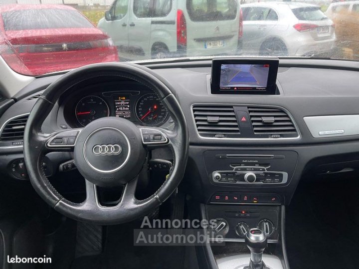 Audi Q3 (2) 20 TDI 150ch Ambiente Quattro S Tronic 7 LED GPS CAMERA - 4