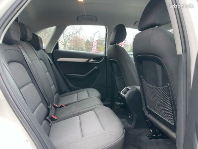 Audi Q3 (2) 20 TDI 150ch Ambiente Quattro S Tronic 7 LED GPS CAMERA   - 5