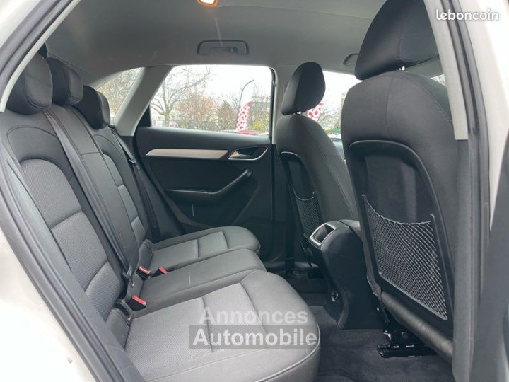 Audi Q3 (2) 20 TDI 150ch Ambiente Quattro S Tronic 7 LED GPS CAMERA - 5
