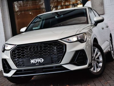 Audi Q3 Sportback 35 TFSI S TRONIC BUSINESS SHADOWLOOK   - 1