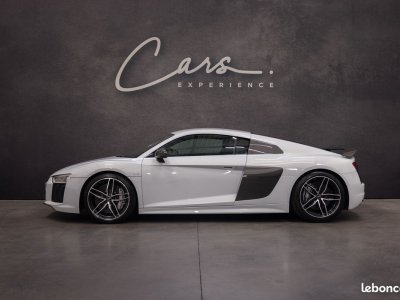Audi R8 V10 Plus 52 610 cv &ndash; FRAN&Ccedil;AISE FULL CARBONE INTERIEUR ET EXTERIEUR CAMERA ECHAPPEMENT SPORT -   - 2