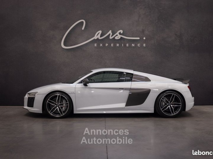 Audi R8 V10 Plus 52 610 cv &ndash; FRAN&Ccedil;AISE FULL CARBONE INTERIEUR ET EXTERIEUR CAMERA ECHAPPEMENT SPORT - - 2