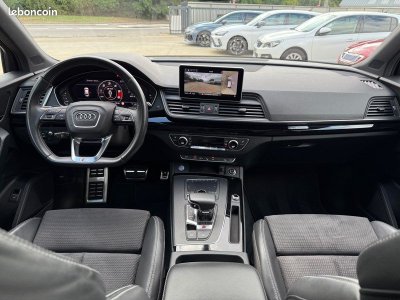 Audi SQ5 II 30 TDI V6 Quattro 347Cv Bo&icirc;te Auto Full Catalogue-Fran&ccedil;ais-Entretien Audi-Attelage Amovible   - 6