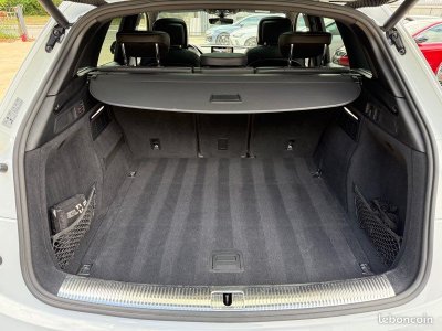 Audi SQ5 II 30 TDI V6 Quattro 347Cv Bo&icirc;te Auto Full Catalogue-Fran&ccedil;ais-Entretien Audi-Attelage Amovible   - 9