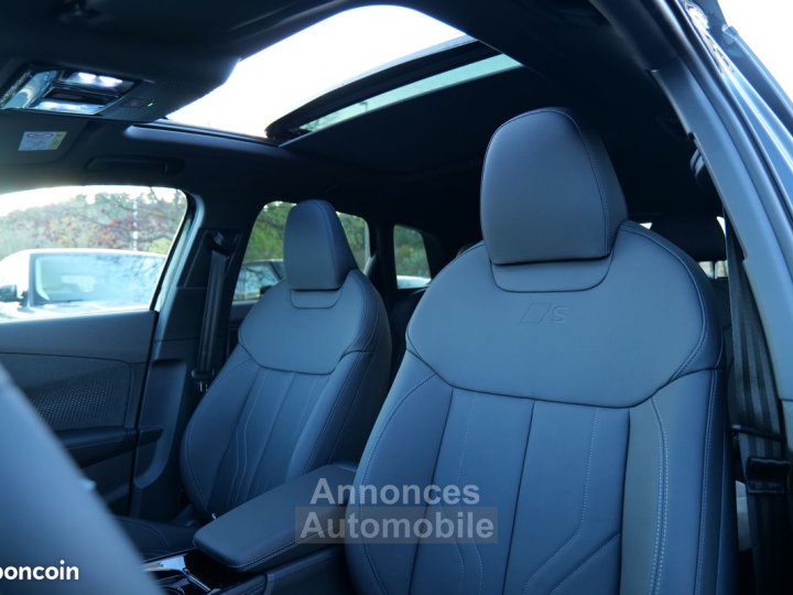 Audi Q3 2026 20 tdi 150 ch s line tronic 7 garantie 5 ans gris daytona dispo stock - 5