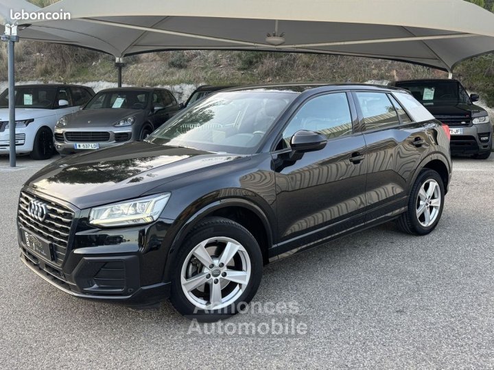 Audi Q2 40 TFSI 190CH SPORT QUATTRO S TRONIC 7 EURO6D-T - 2