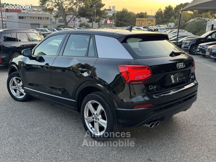 Audi Q2 40 TFSI 190CH SPORT QUATTRO S TRONIC 7 EURO6D-T - 3
