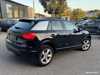Audi Q2 40 TFSI 190CH SPORT QUATTRO S TRONIC 7 EURO6D-T   - 4