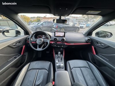 Audi Q2 40 TFSI 190CH SPORT QUATTRO S TRONIC 7 EURO6D-T   - 7