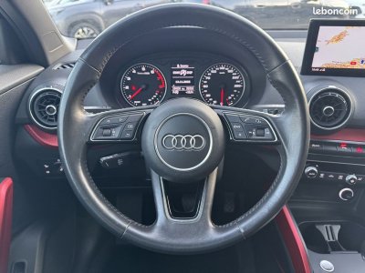 Audi Q2 40 TFSI 190CH SPORT QUATTRO S TRONIC 7 EURO6D-T   - 9