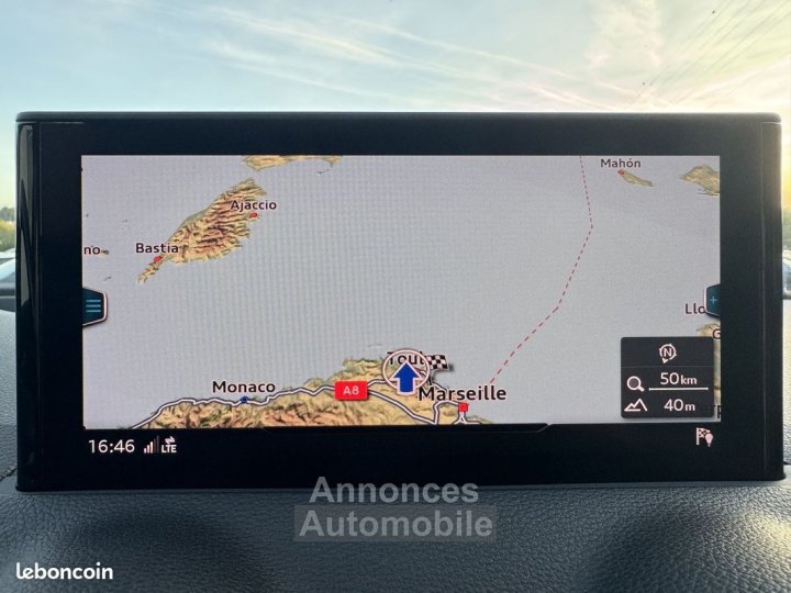 Audi Q2 40 TFSI 190CH SPORT QUATTRO S TRONIC 7 EURO6D-T - 10