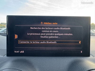 Audi Q2 40 TFSI 190CH SPORT QUATTRO S TRONIC 7 EURO6D-T   - 11