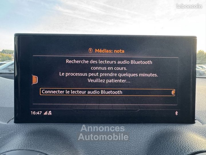 Audi Q2 40 TFSI 190CH SPORT QUATTRO S TRONIC 7 EURO6D-T - 11