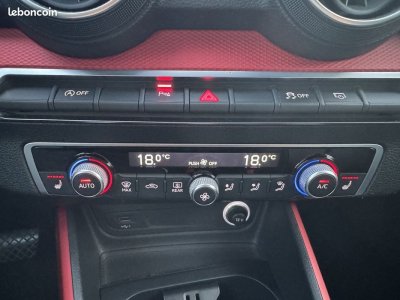 Audi Q2 40 TFSI 190CH SPORT QUATTRO S TRONIC 7 EURO6D-T   - 15