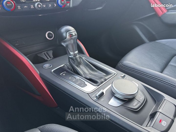 Audi Q2 40 TFSI 190CH SPORT QUATTRO S TRONIC 7 EURO6D-T - 16