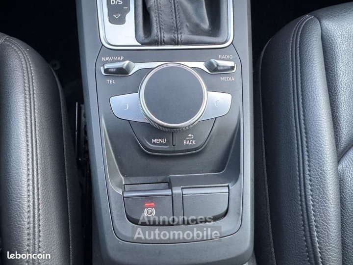 Audi Q2 40 TFSI 190CH SPORT QUATTRO S TRONIC 7 EURO6D-T - 18