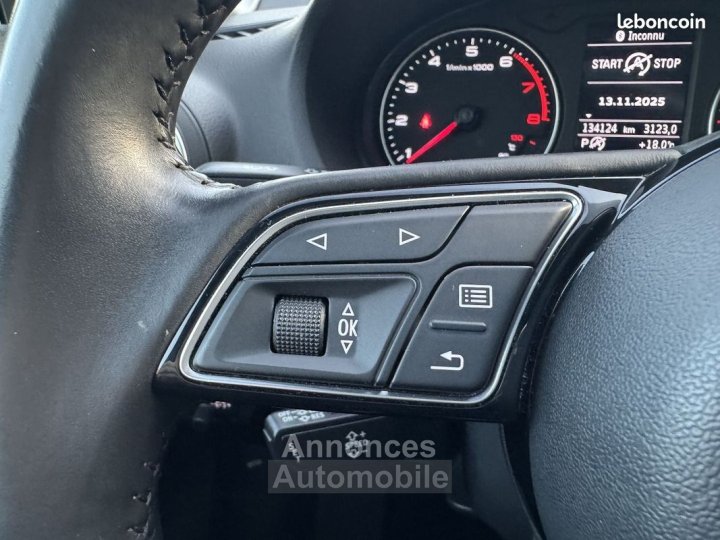 Audi Q2 40 TFSI 190CH SPORT QUATTRO S TRONIC 7 EURO6D-T - 20