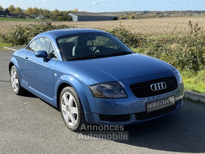 Audi TT 18 Turbo 180 - 1