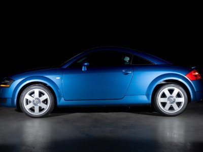 Audi TT 18 Turbo 180   - 2