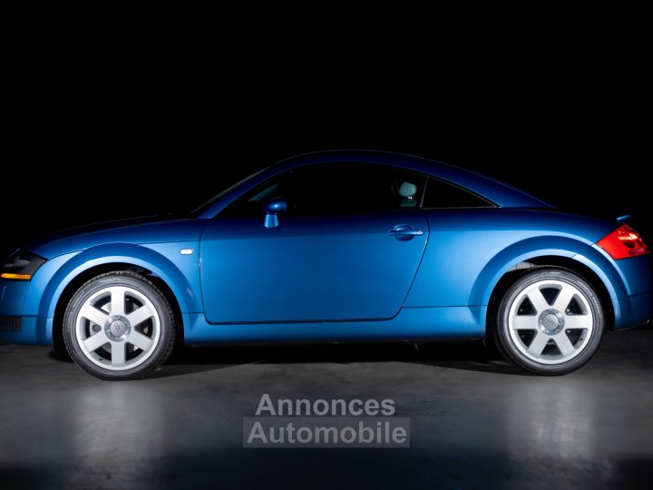 Audi TT 18 Turbo 180 - 2
