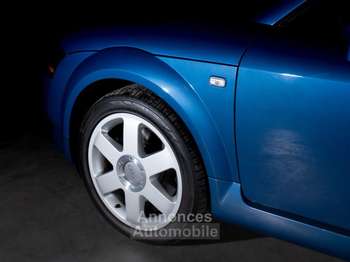 Audi TT 18 Turbo 180 - 3