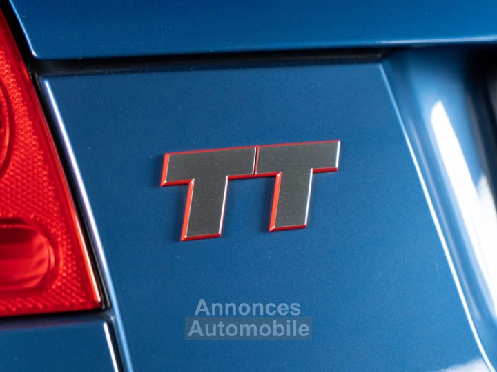 Audi TT 18 Turbo 180 - 6