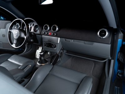 Audi TT 18 Turbo 180   - 7