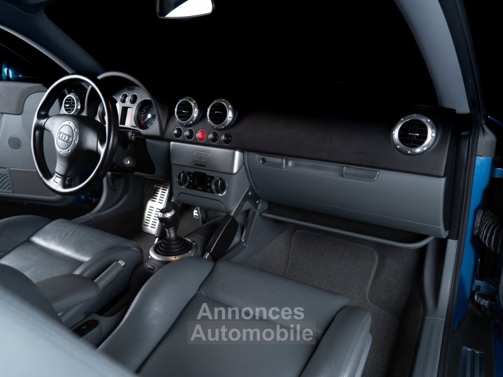 Audi TT 18 Turbo 180 - 7