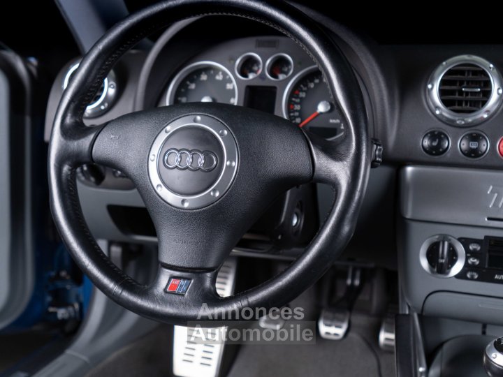 Audi TT 18 Turbo 180 - 13